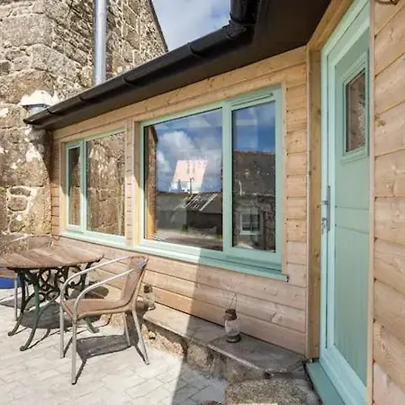 The Olde Piggery, On The Coast, Zennor, St Ives Villa Exterior photo