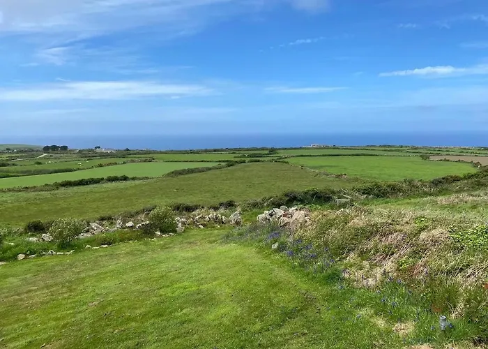 The Olde Piggery, On The Coast, Zennor, St Ives