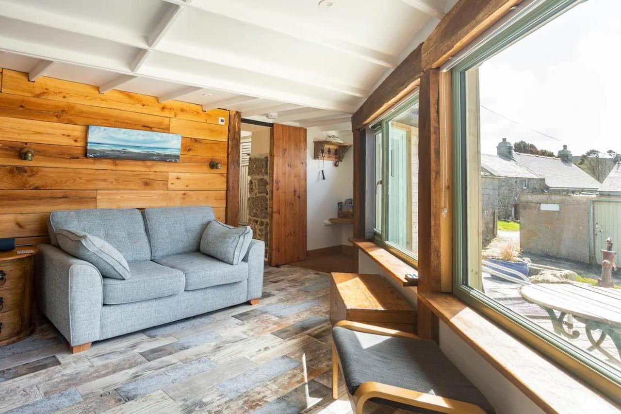 Holiday home The Olde Piggery, On The Coast, Zennor, St Ives Zennor