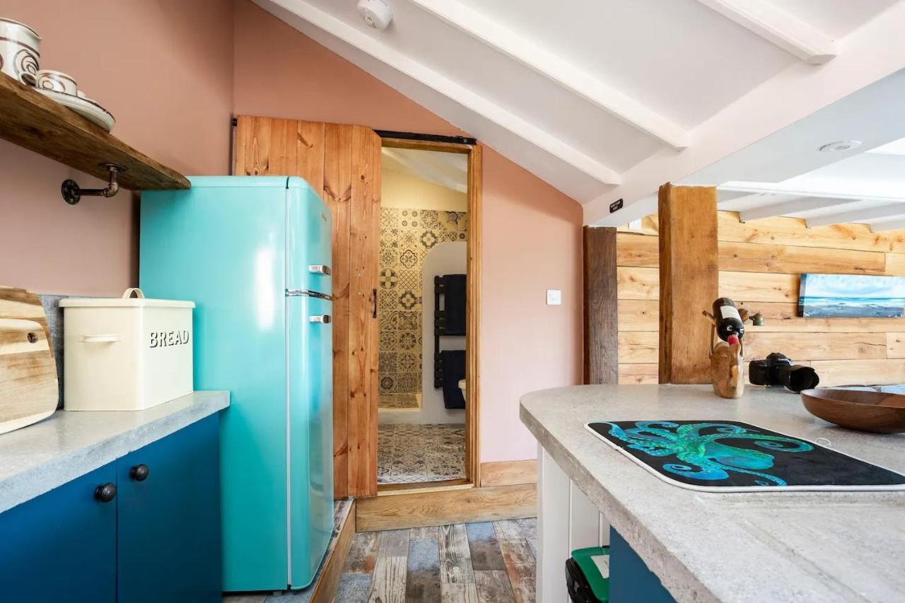 Holiday home The Olde Piggery, On The Coast, Zennor, St Ives Zennor
