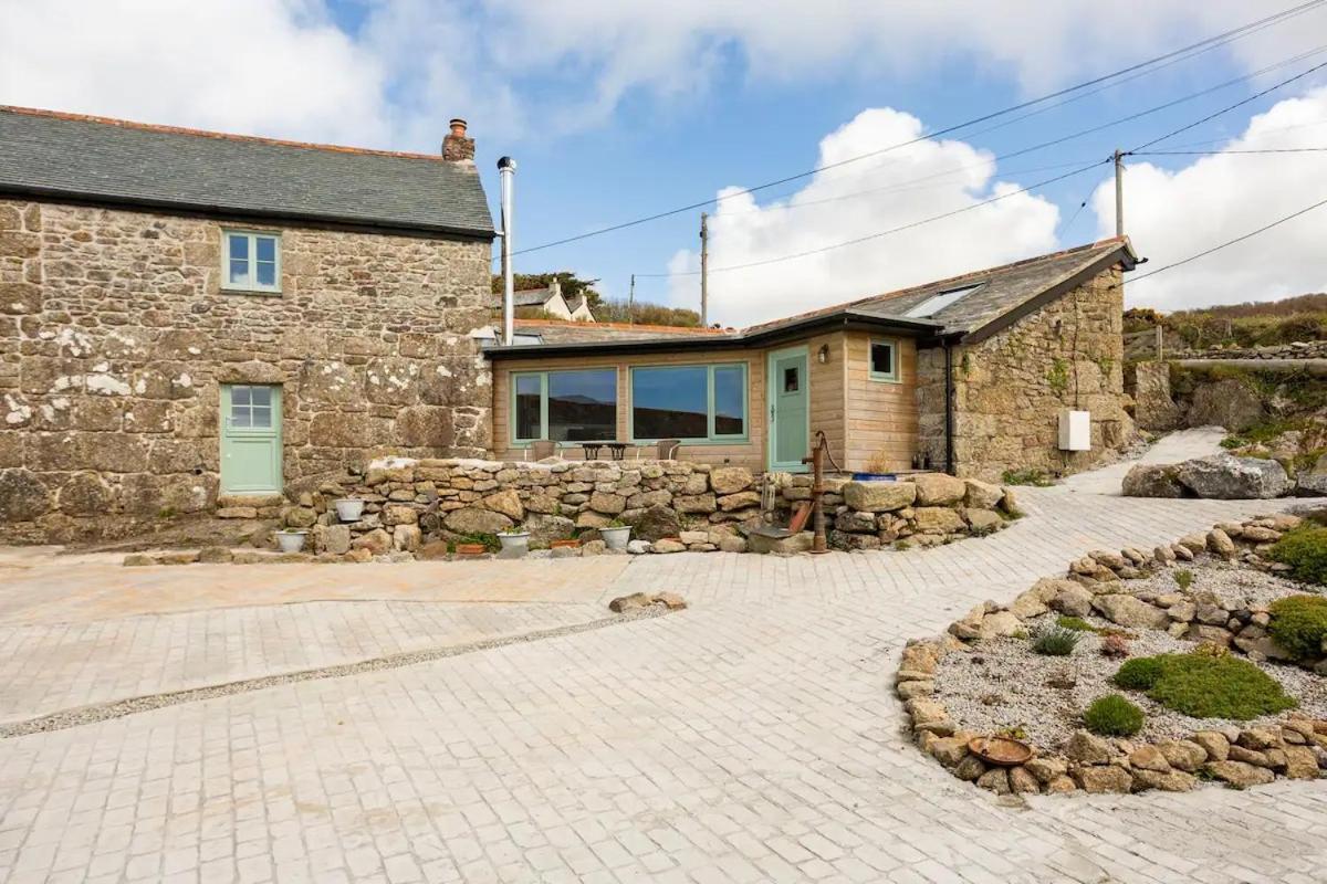 The Olde Piggery, On The Coast, Zennor, St Ives *