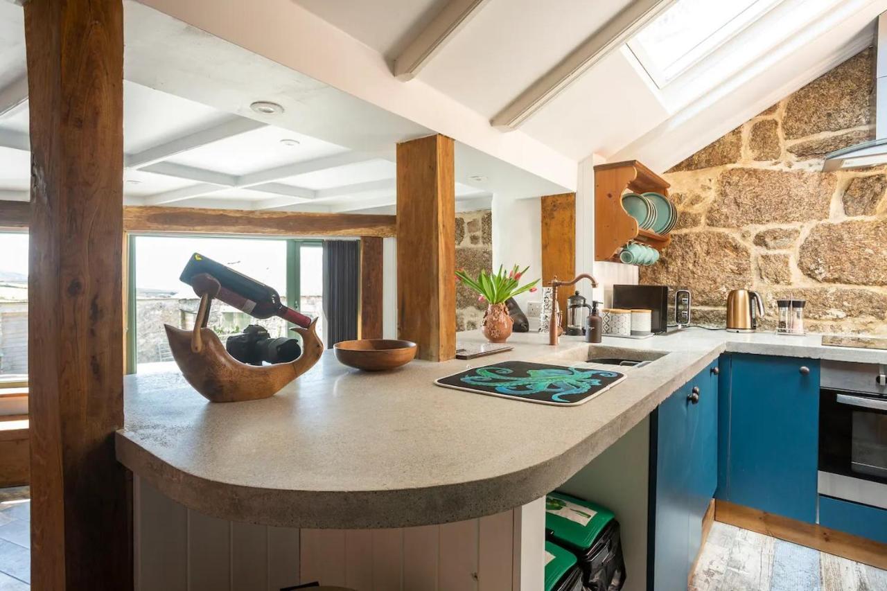 Holiday home The Olde Piggery, On The Coast, Zennor, St Ives Zennor
