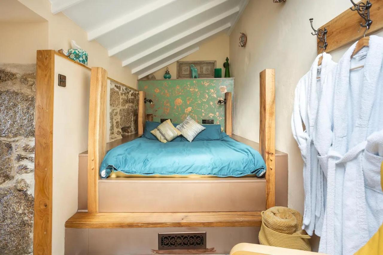 Holiday home The Olde Piggery, On The Coast, Zennor, St Ives *
