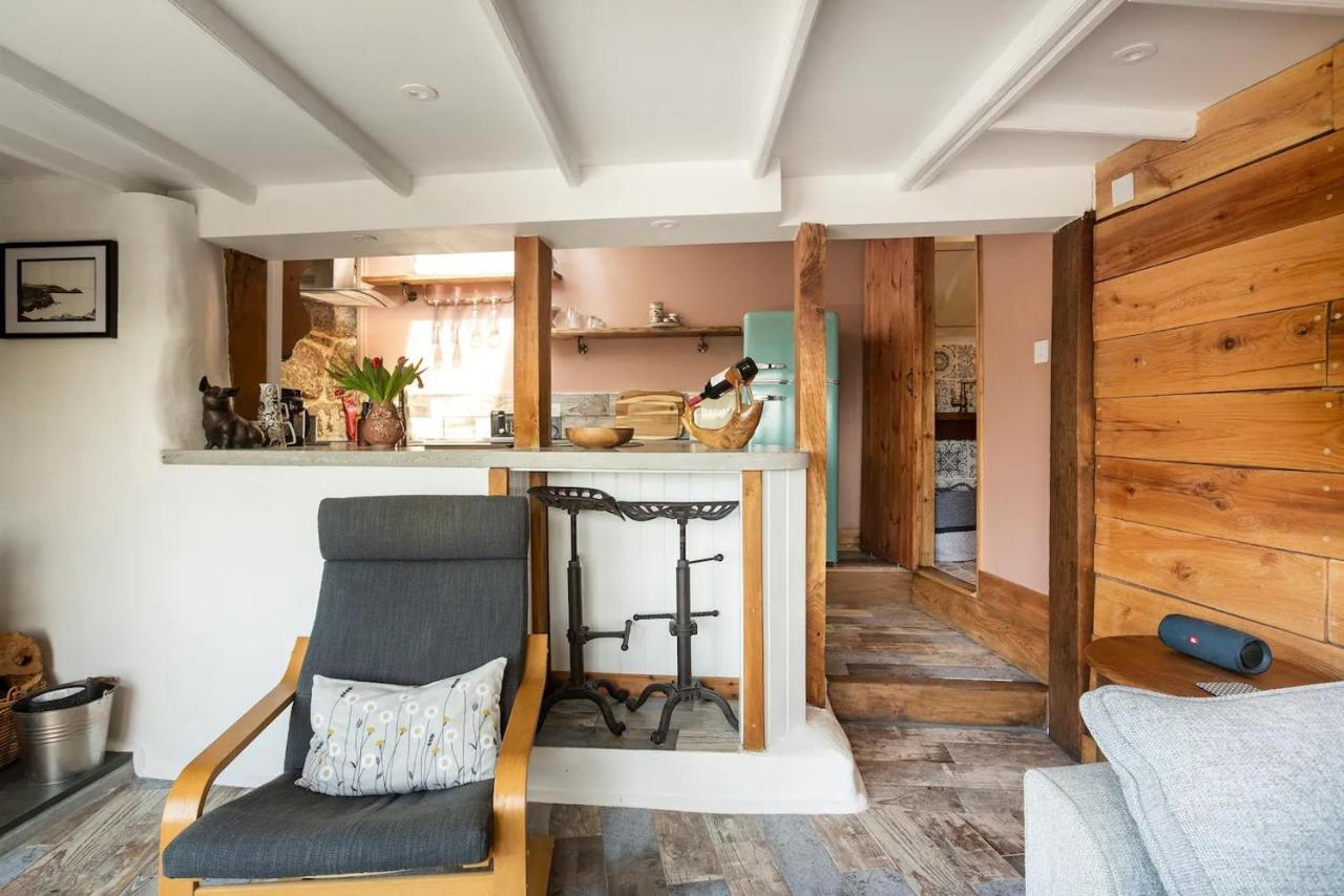 The Olde Piggery, On The Coast, Zennor, St Ives Zennor