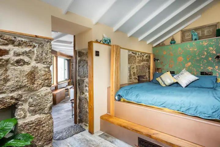 The Olde Piggery, On The Coast, Zennor, St Ives Holiday home *