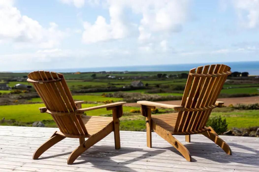 Holiday home The Olde Piggery, On The Coast, Zennor, St Ives Zennor