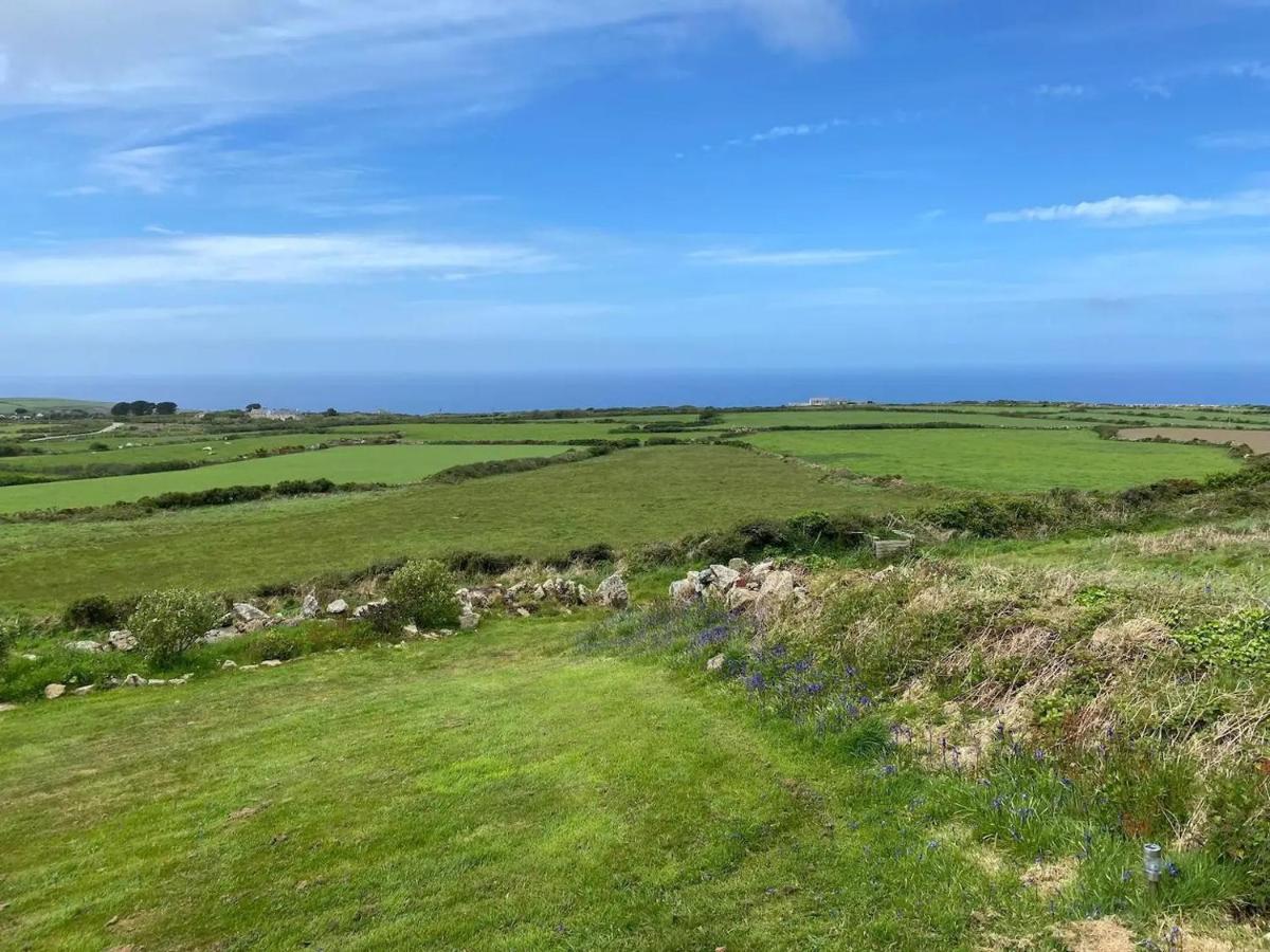 Holiday home The Olde Piggery, On The Coast, Zennor, St Ives