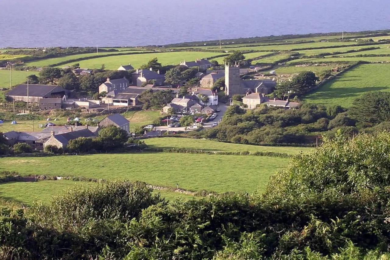 Holiday home The Olde Piggery, On The Coast, Zennor, St Ives Zennor